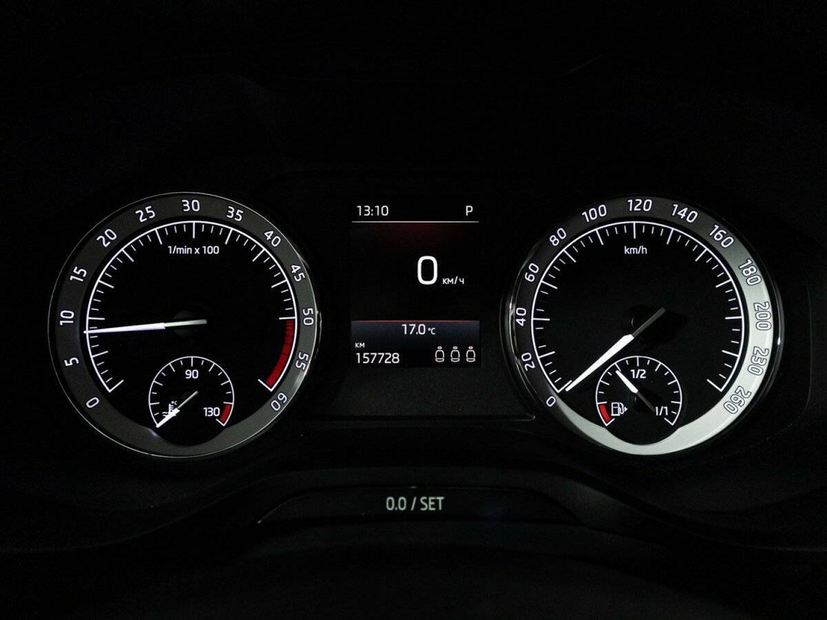 Skoda Kodiaq с пробегом — 2018 год. Фото: #11