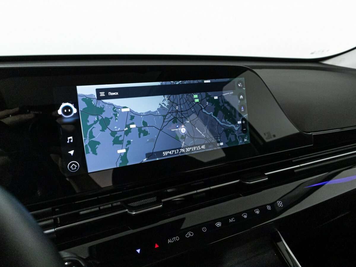 OMODA C5 с пробегом — 2023 год. Фото: #17