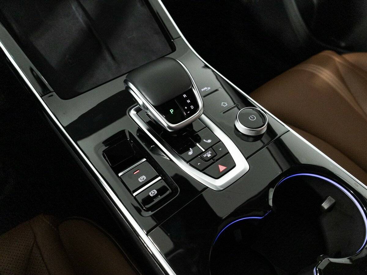 OMODA C5 с пробегом — 2023 год. Фото: #21