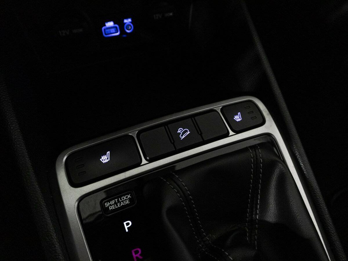 Hyundai Creta с пробегом — 2018 год. Фото: #16