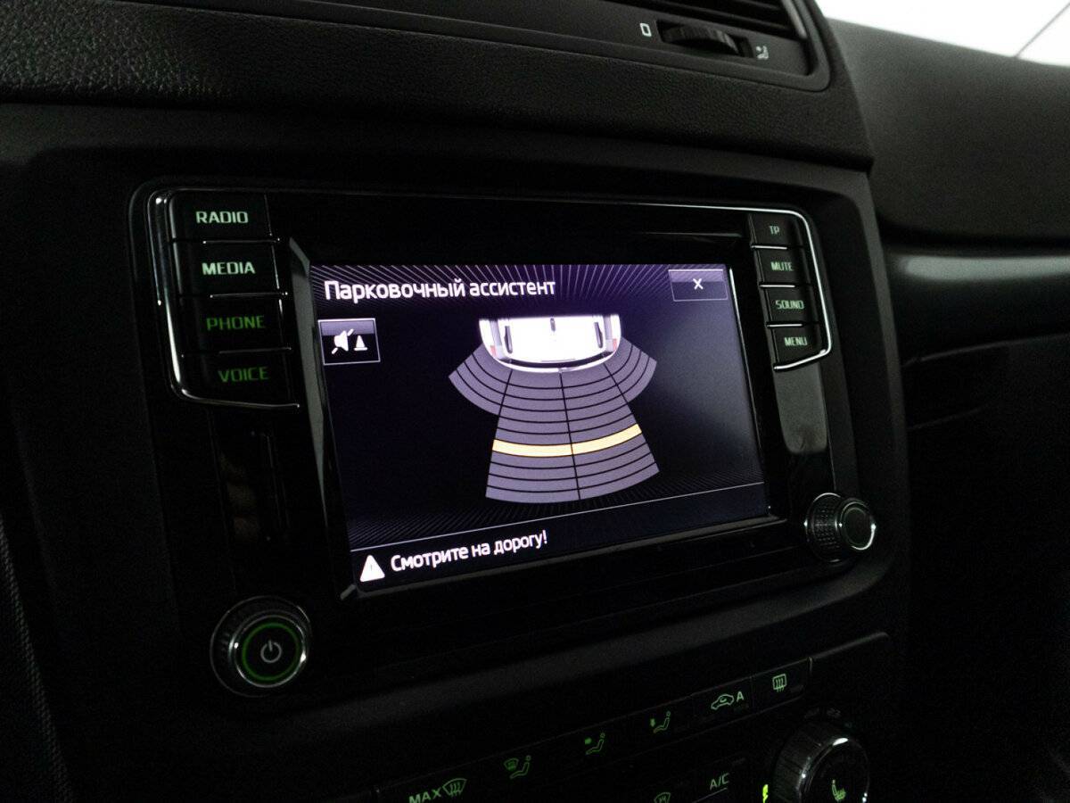 Skoda Yeti с пробегом — 2017 год. Фото: #12