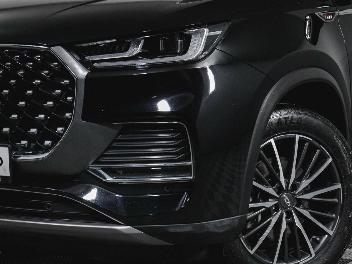 Chery Tiggo 8 Pro Max с пробегом — 2022 год. Фото: #16