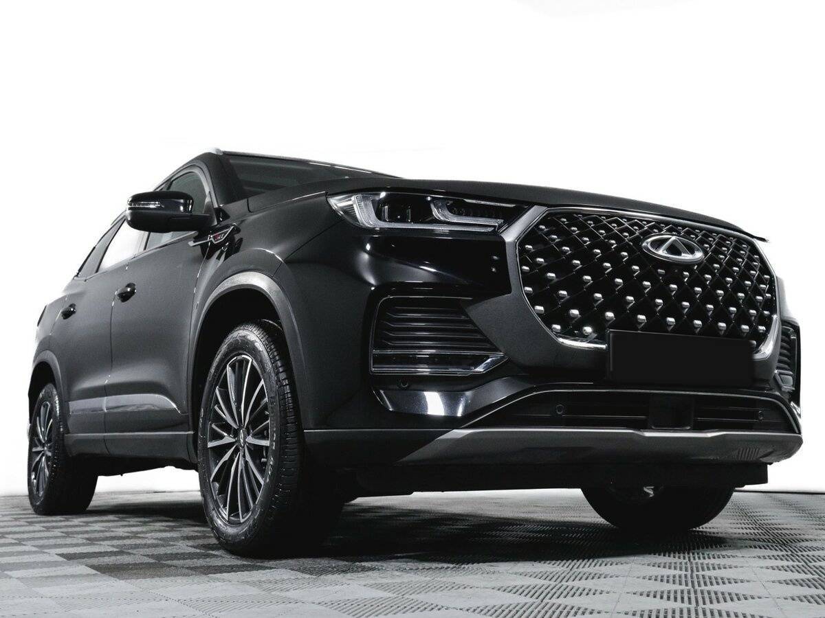 Chery Tiggo 8 Pro Max с пробегом — 2022 год. Фото: #18