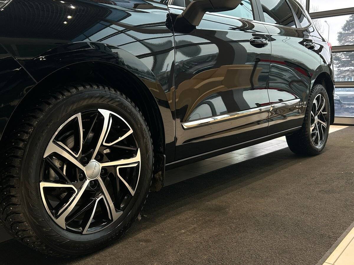 Haval Jolion с пробегом — 2021 год. Фото: #9