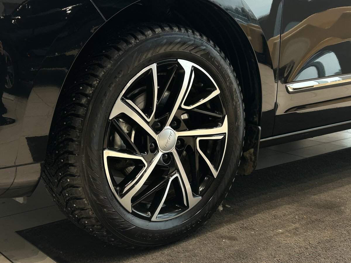 Haval Jolion с пробегом — 2021 год. Фото: #25