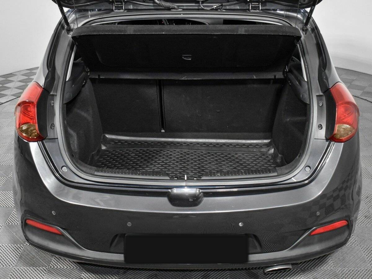 Kia Ceed с пробегом — 2014 год. Фото: #19