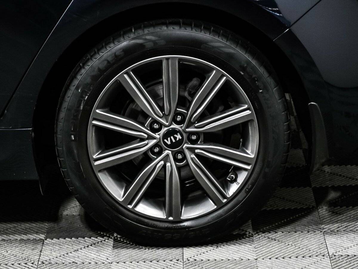 Kia Optima с пробегом — 2019 год. Фото: #13