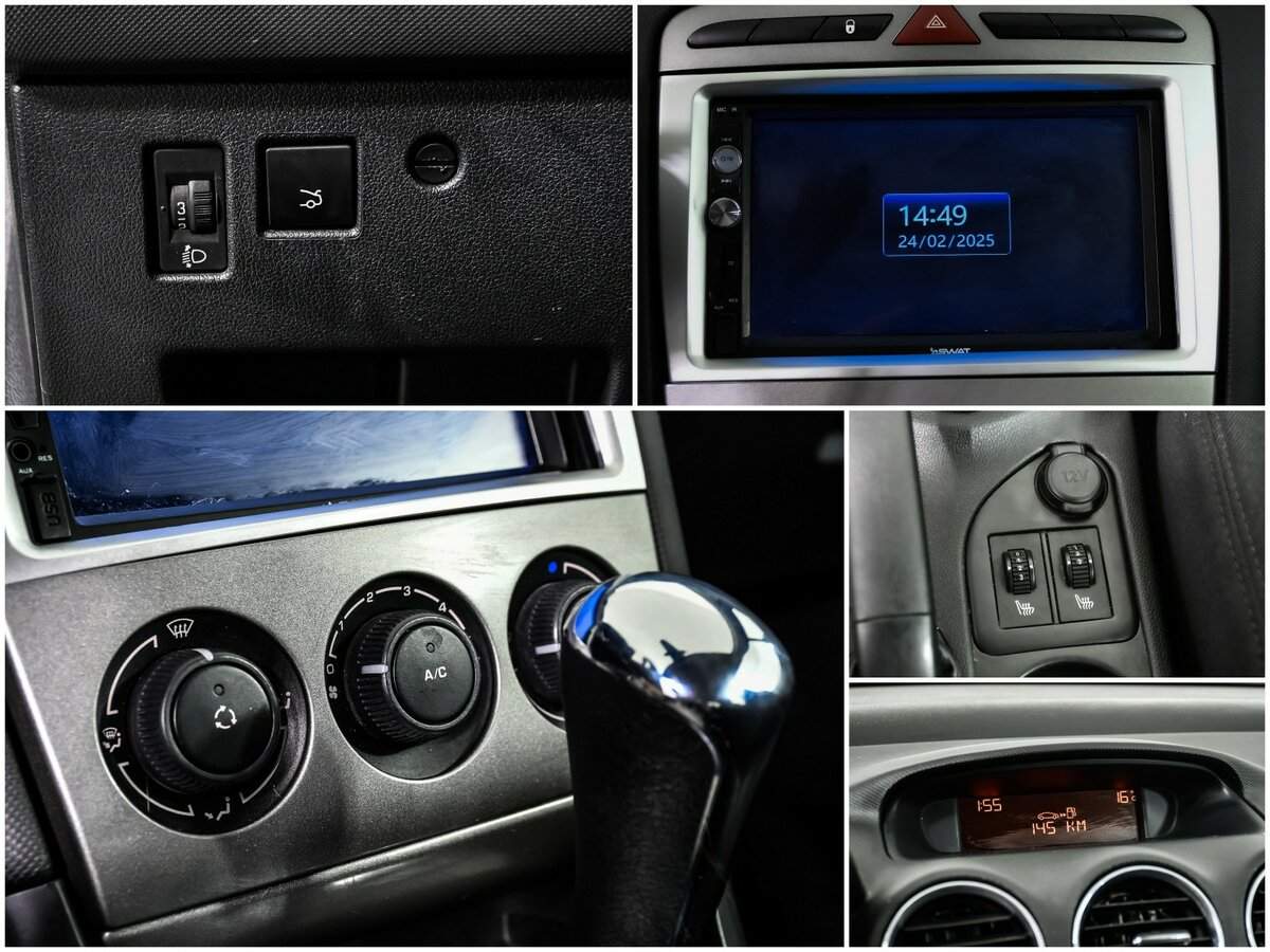 Peugeot 408 с пробегом — 2012 год. Фото: #13