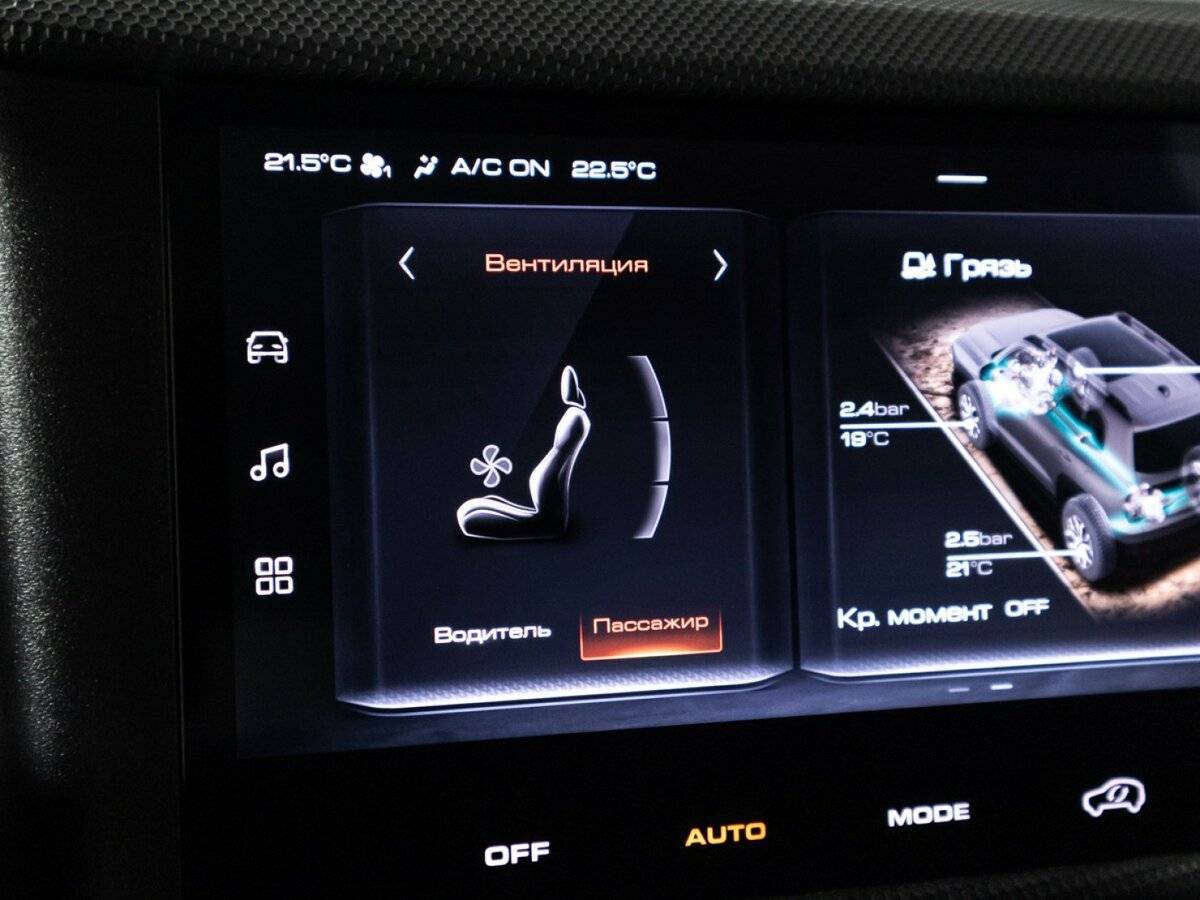 Haval Dargo с пробегом — 2023 год. Фото: #17