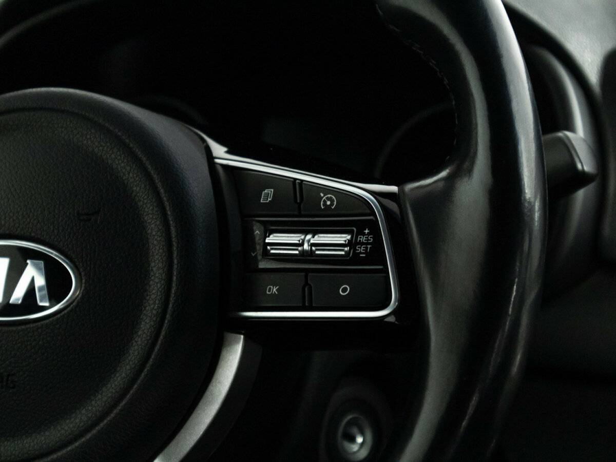 Kia Sportage с пробегом — 2018 год. Фото: #17