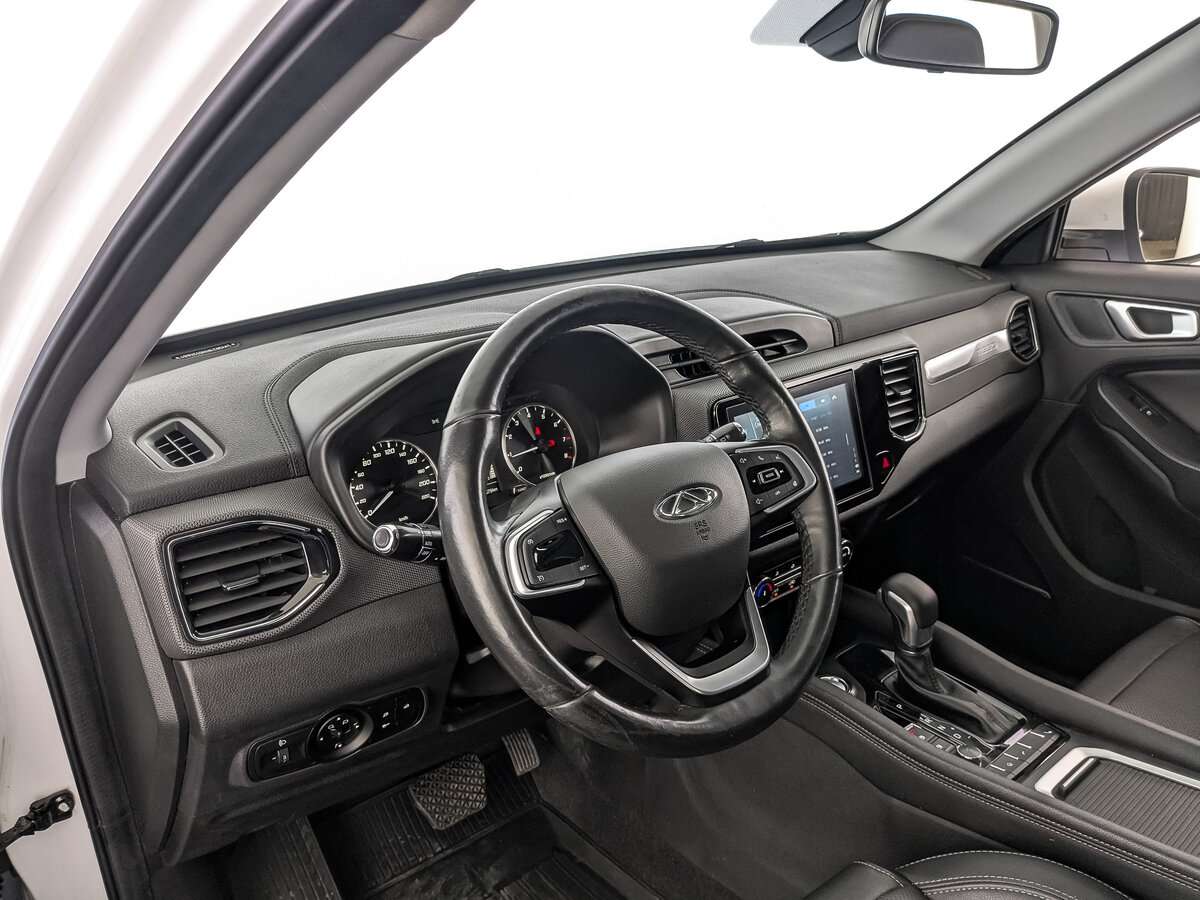 Chery Tiggo 4 с пробегом — 2022 год. Фото: #14