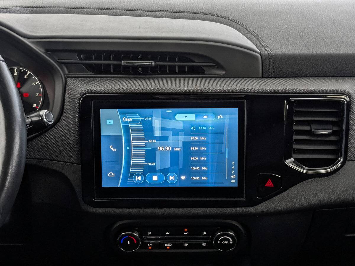 Chery Tiggo 4 с пробегом — 2022 год. Фото: #16