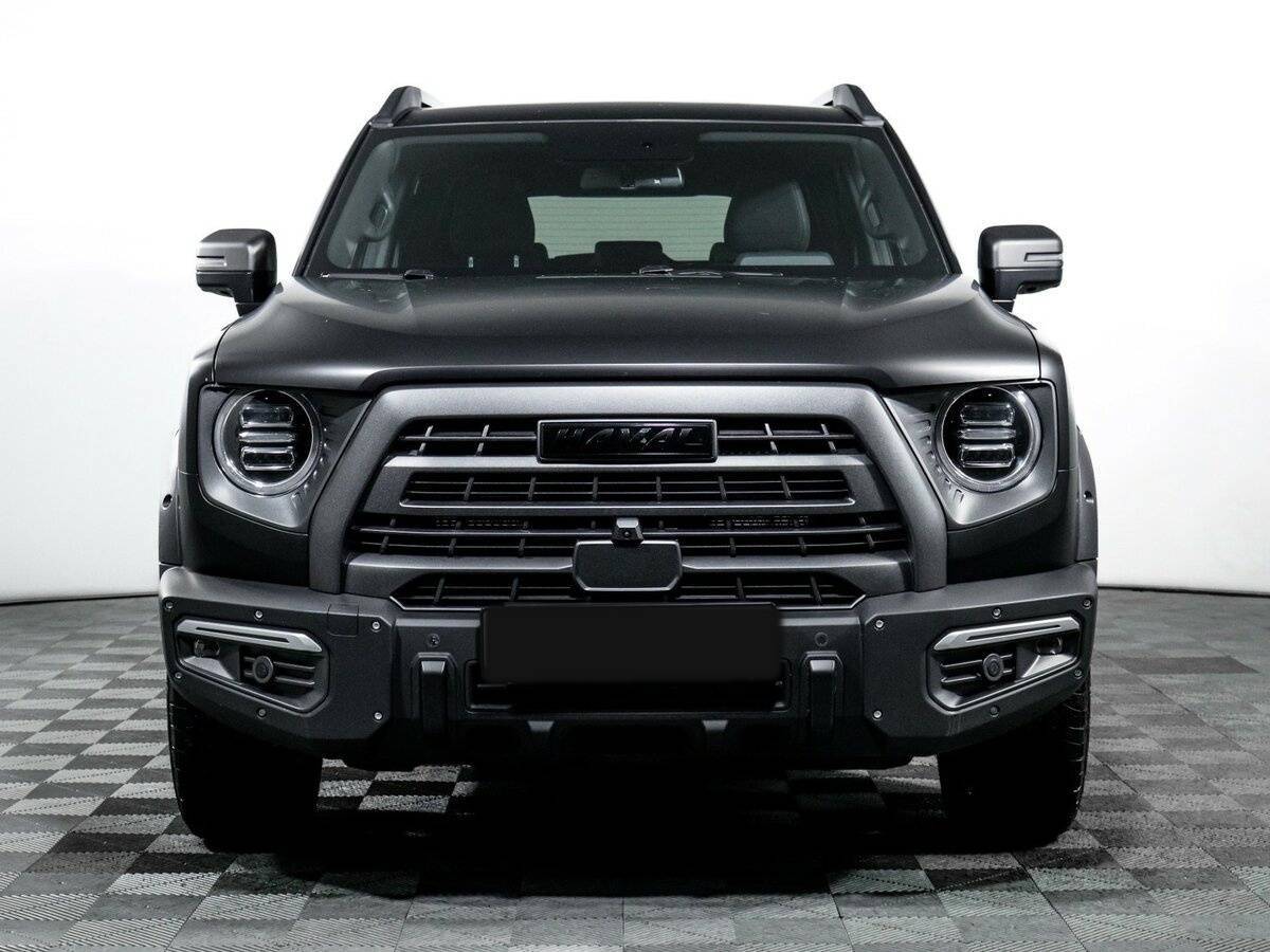 Haval Dargo с пробегом — 2022 год. Фото: #1