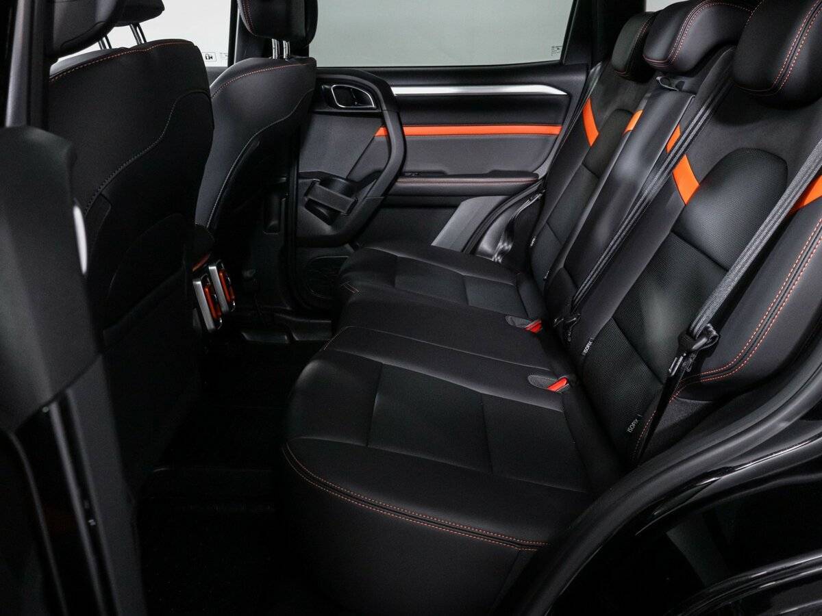 Haval Dargo с пробегом — 2022 год. Фото: #9