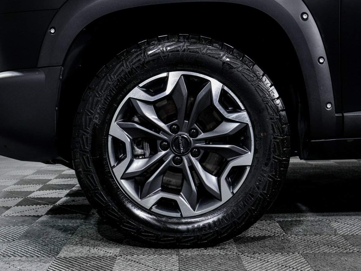 Haval Dargo с пробегом — 2022 год. Фото: #14