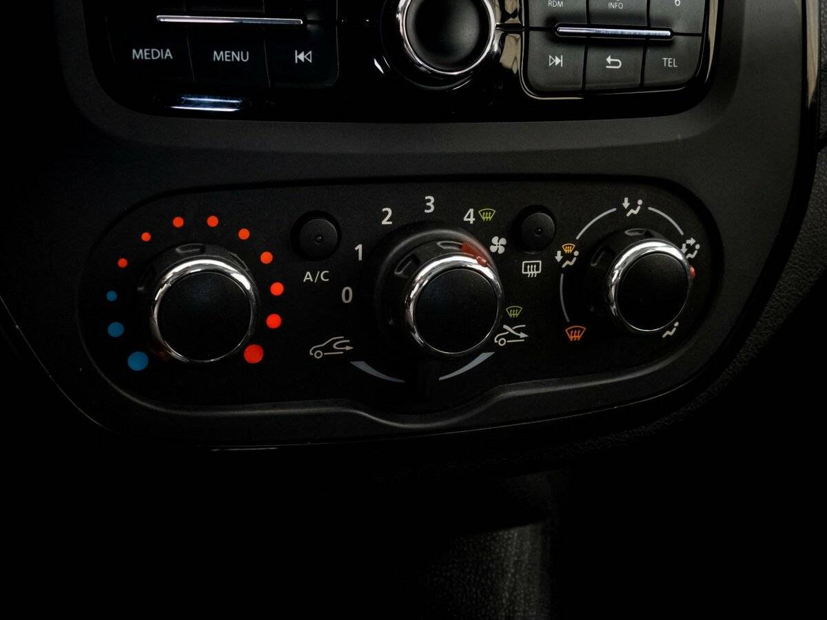 Renault Kaptur с пробегом — 2018 год. Фото: #12