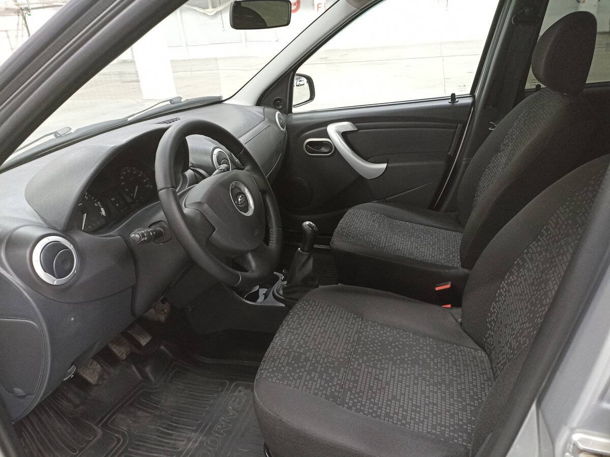 Lada (ВАЗ) Largus с пробегом — 2019 год. Фото: #15