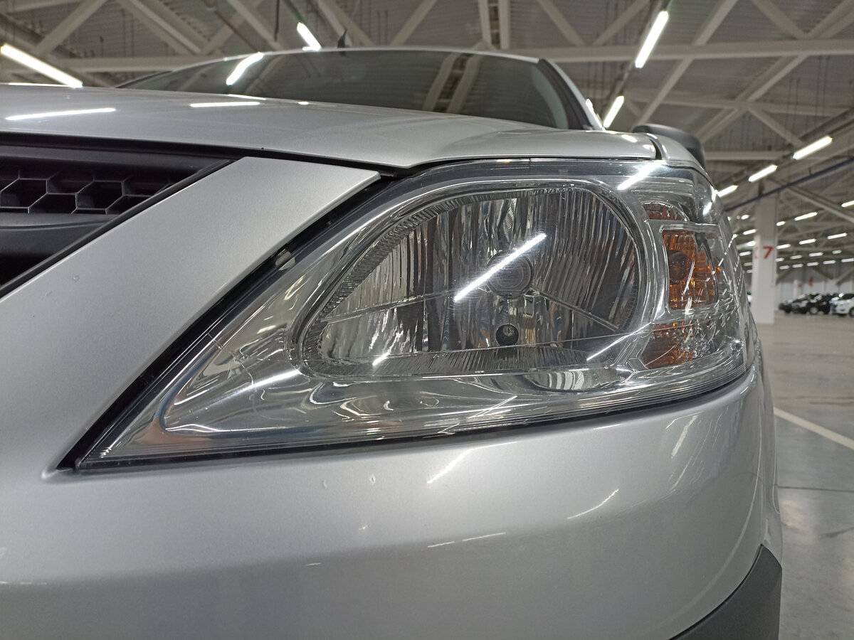 Lada (ВАЗ) Largus с пробегом — 2019 год. Фото: #16