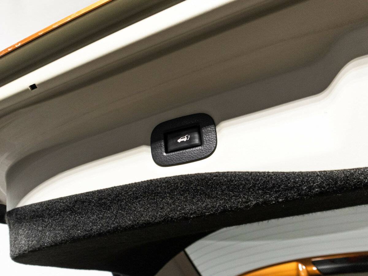 Nissan X-Trail с пробегом — 2019 год. Фото: #15