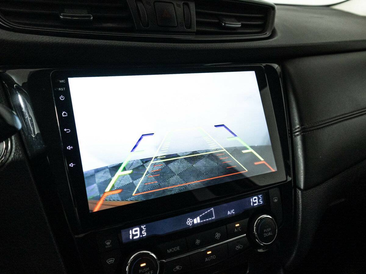 Nissan X-Trail с пробегом — 2019 год. Фото: #16