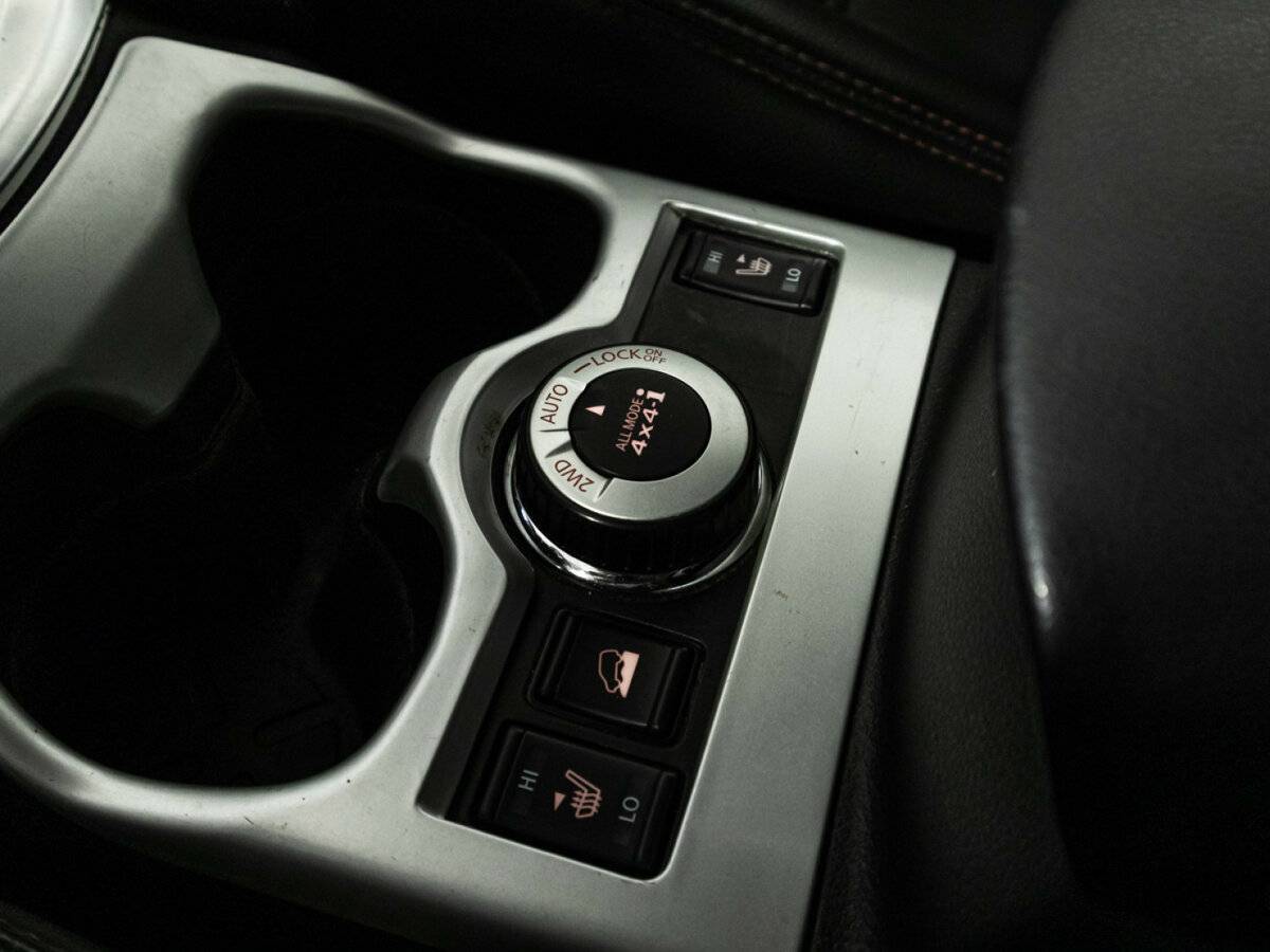 Nissan X-Trail с пробегом — 2019 год. Фото: #19