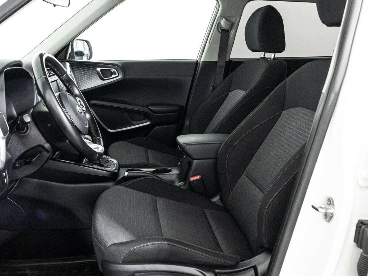 Kia Soul с пробегом — 2020 год. Фото: #14
