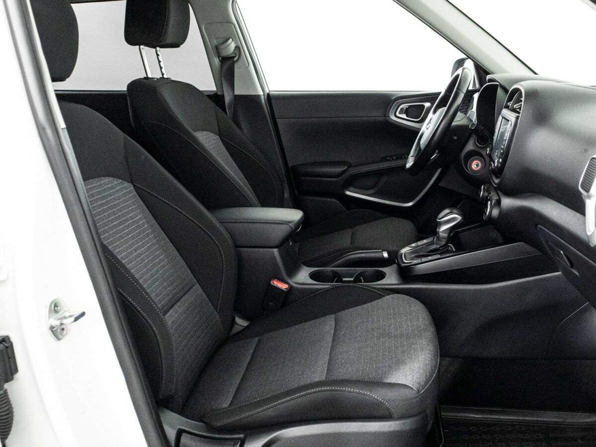 Kia Soul с пробегом — 2020 год. Фото: #22