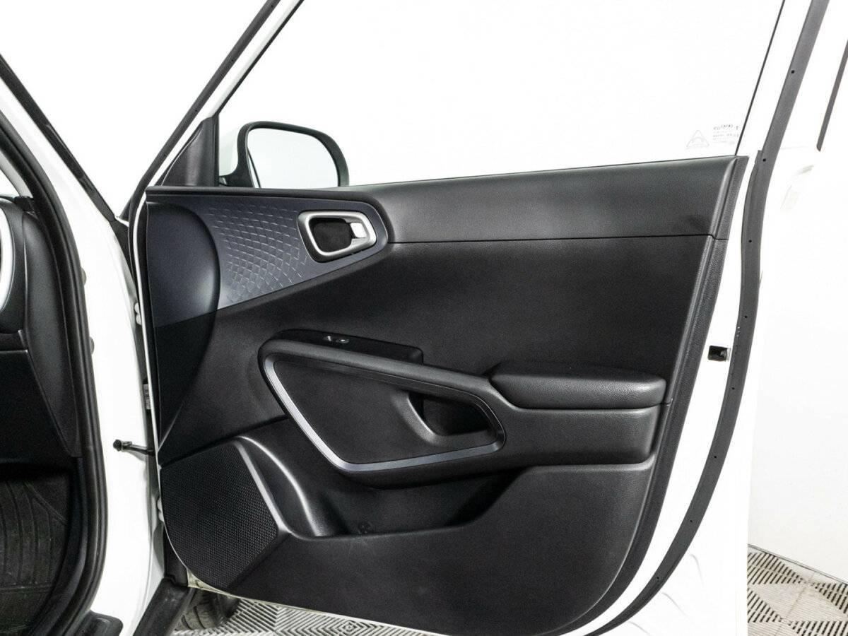 Kia Soul с пробегом — 2020 год. Фото: #27