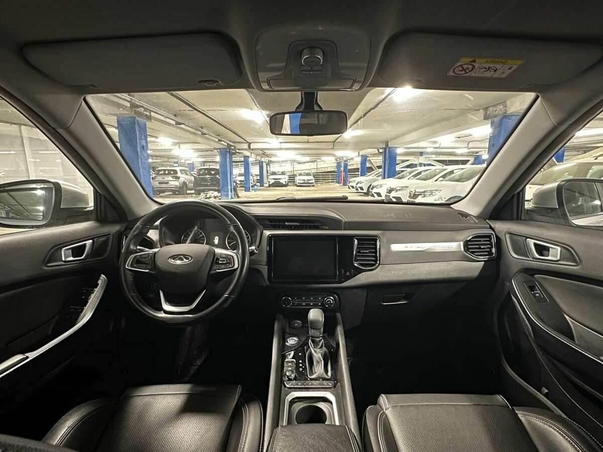 Chery Tiggo 4 с пробегом — 2022 год. Фото: #8