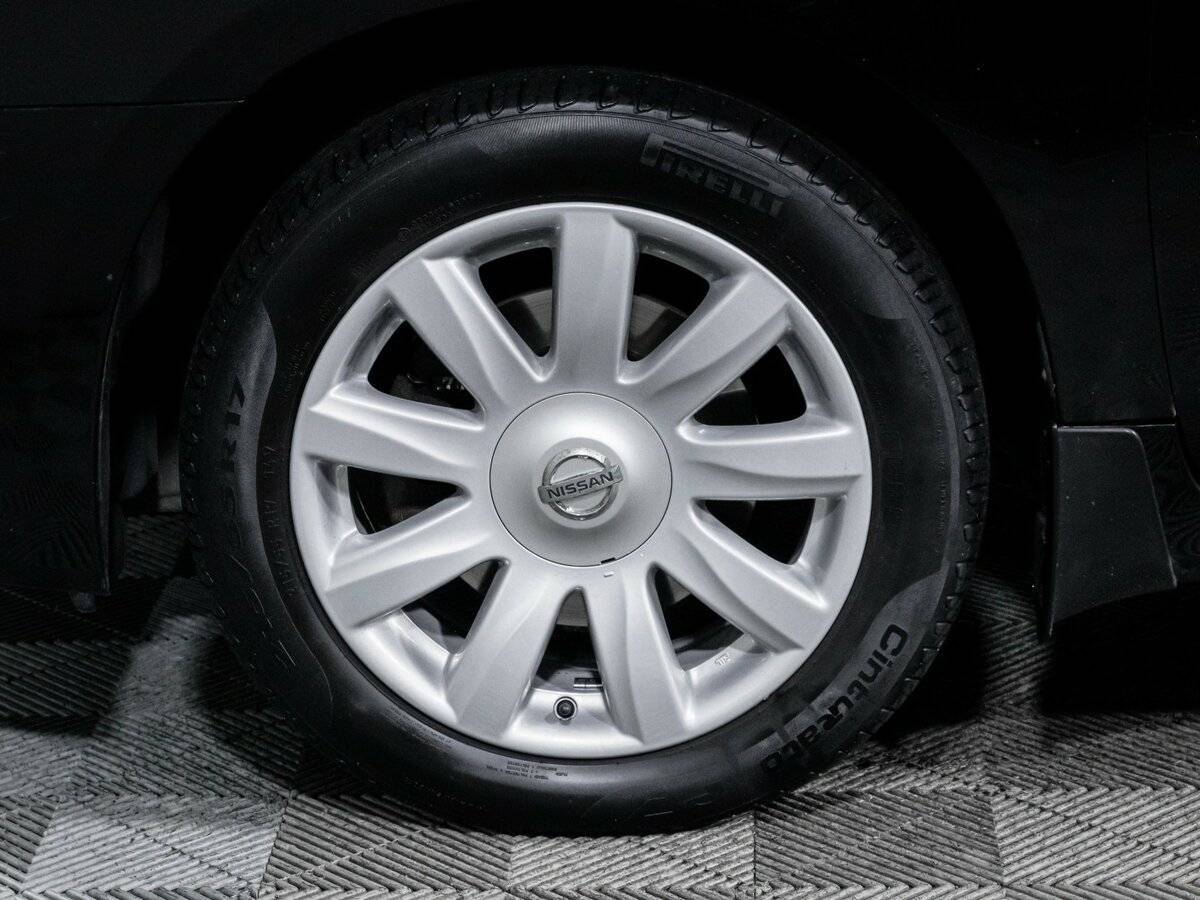 Nissan Teana с пробегом — 2012 год. Фото: #14