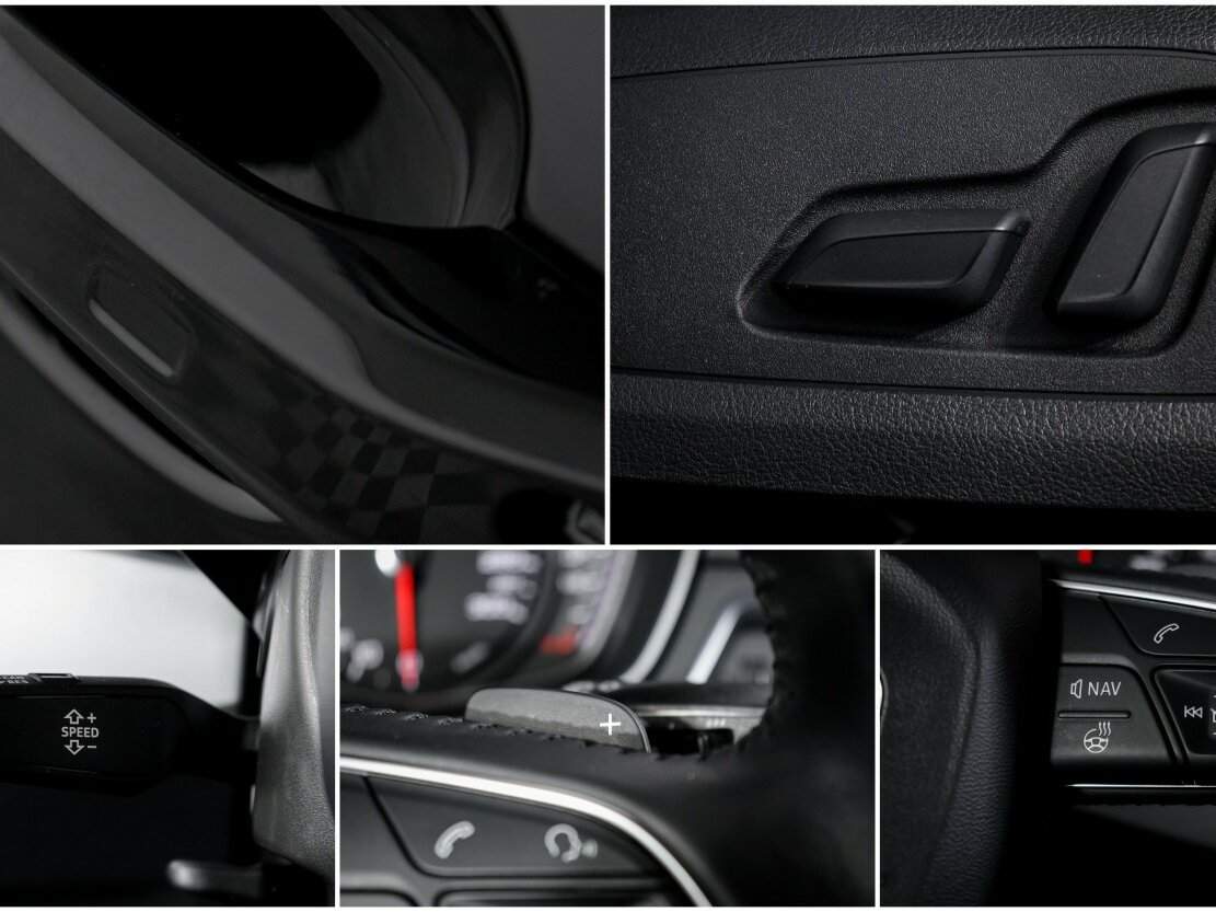 Audi A4 с пробегом — 2017 год. Фото: #16