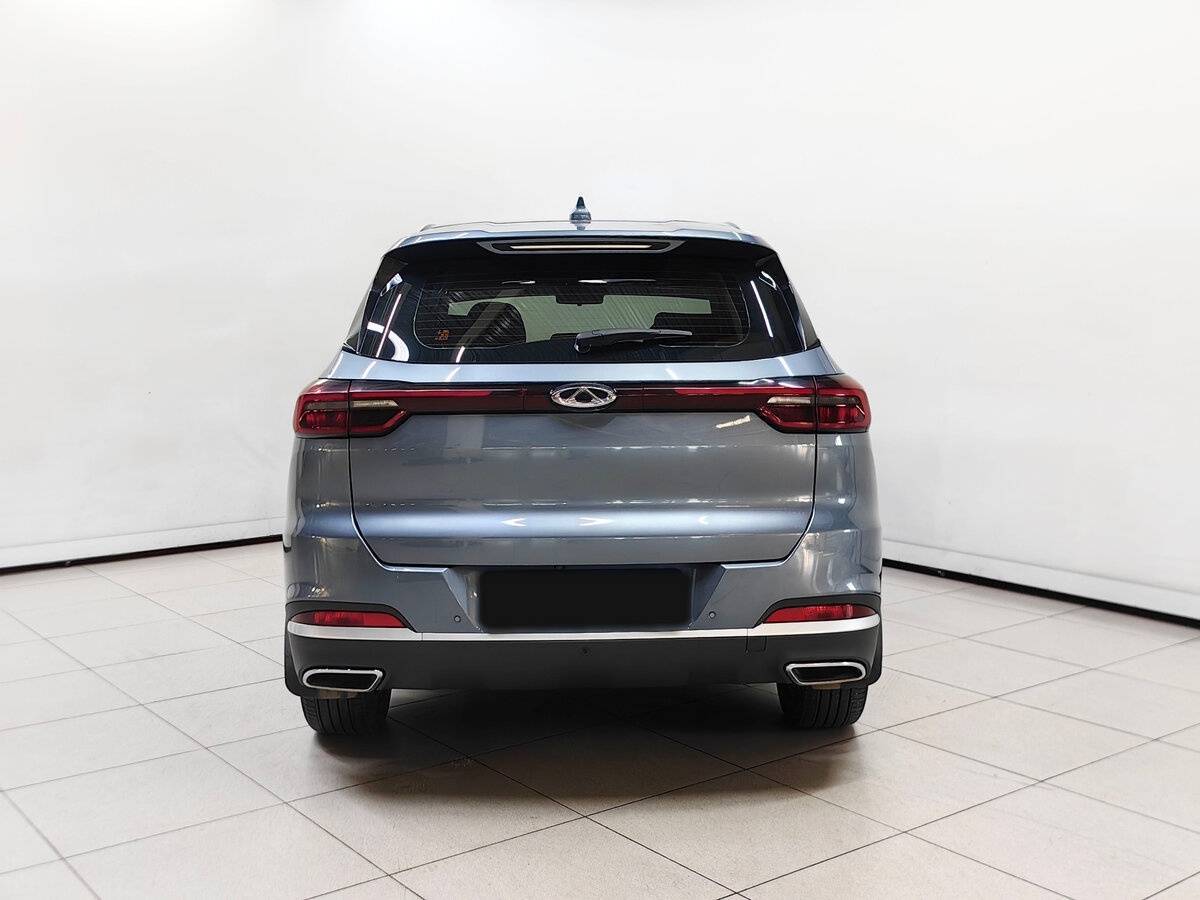 Chery Tiggo 7 Pro с пробегом — 2021 год. Фото: #3