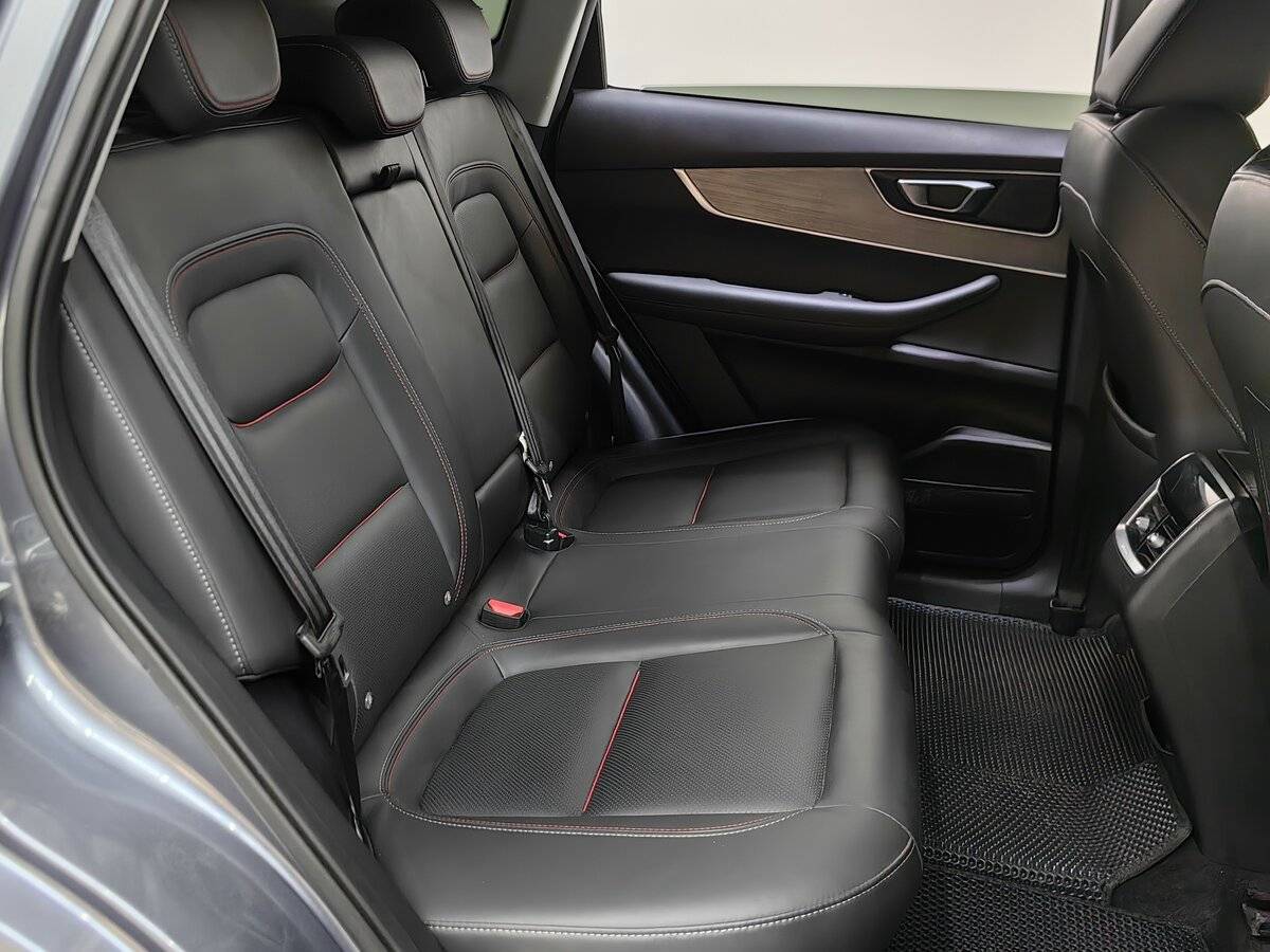 Chery Tiggo 7 Pro с пробегом — 2021 год. Фото: #8