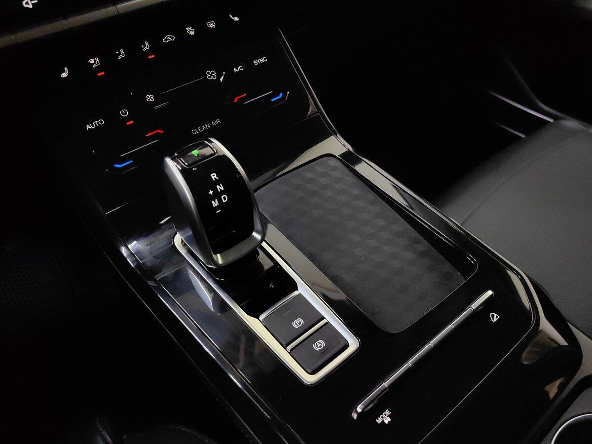 Chery Tiggo 7 Pro с пробегом — 2021 год. Фото: #15