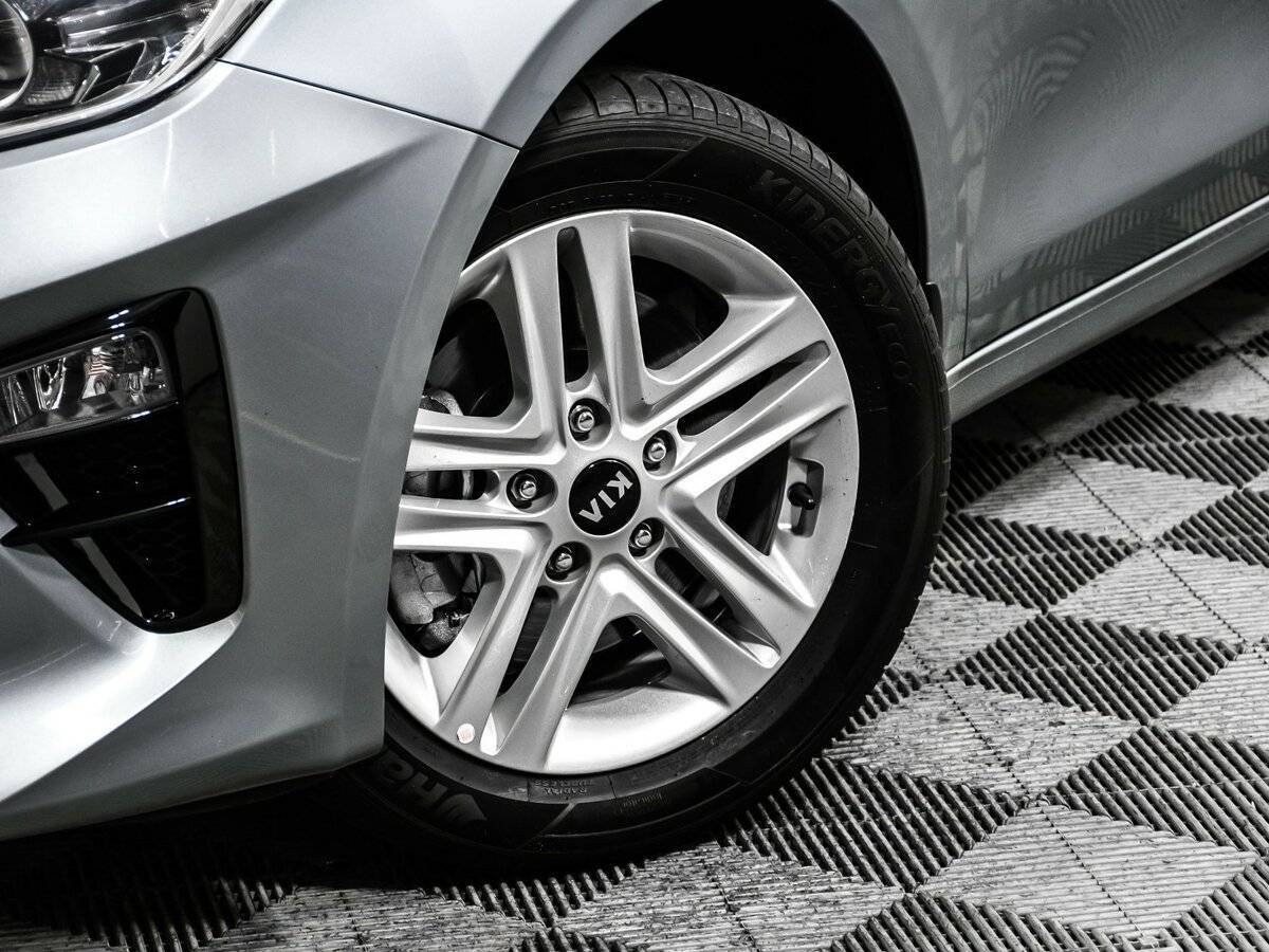 Kia Ceed с пробегом — 2020 год. Фото: #13