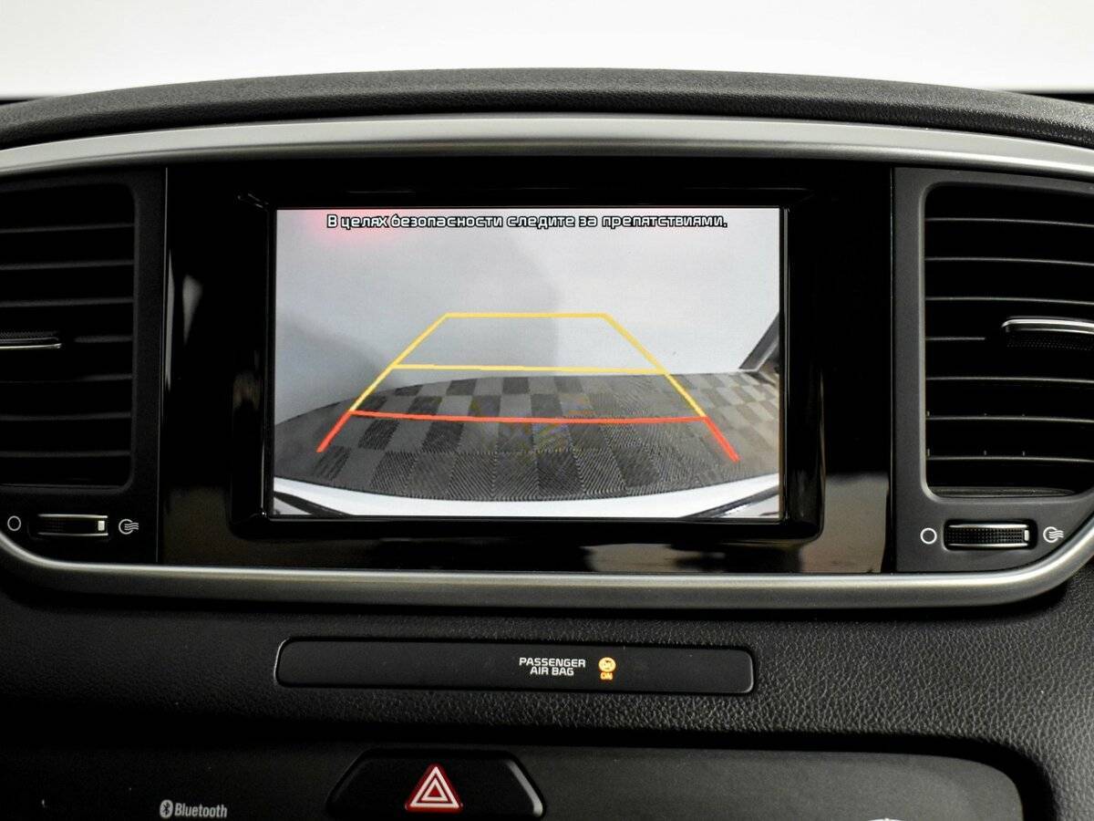 Kia Sportage с пробегом — 2019 год. Фото: #19