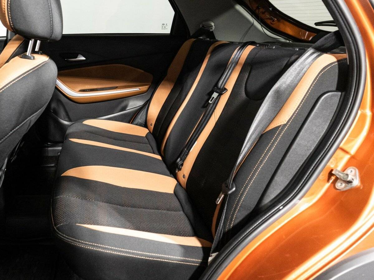 Chery Tiggo 2 с пробегом — 2017 год. Фото: #9