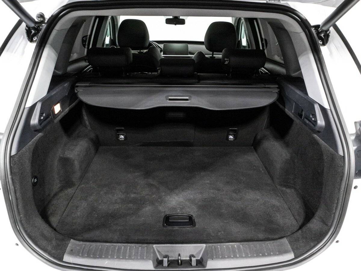 Chery Tiggo 7 Pro с пробегом — 2021 год. Фото: #14