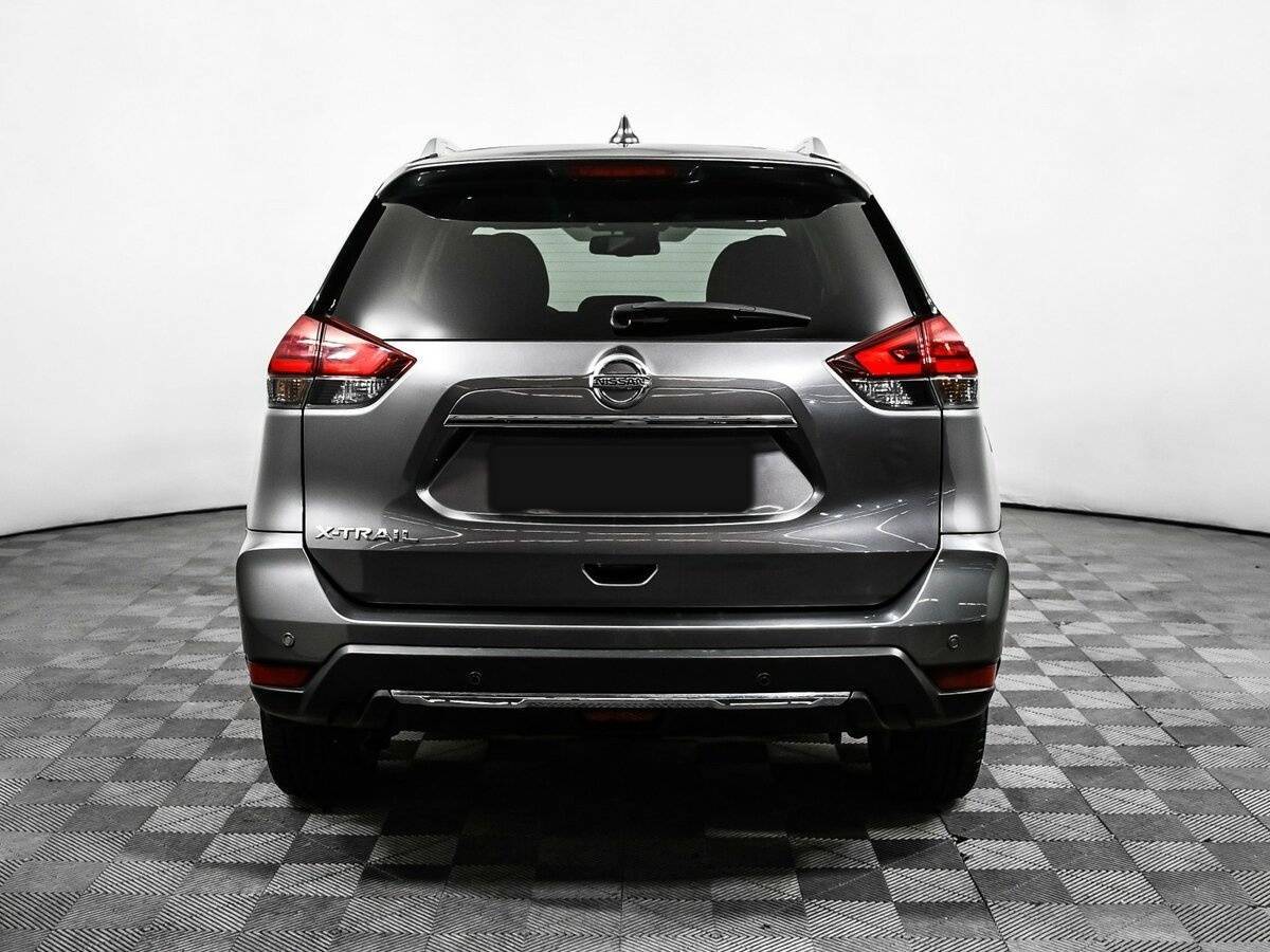 Nissan X-Trail с пробегом — 2019 год. Фото: #5