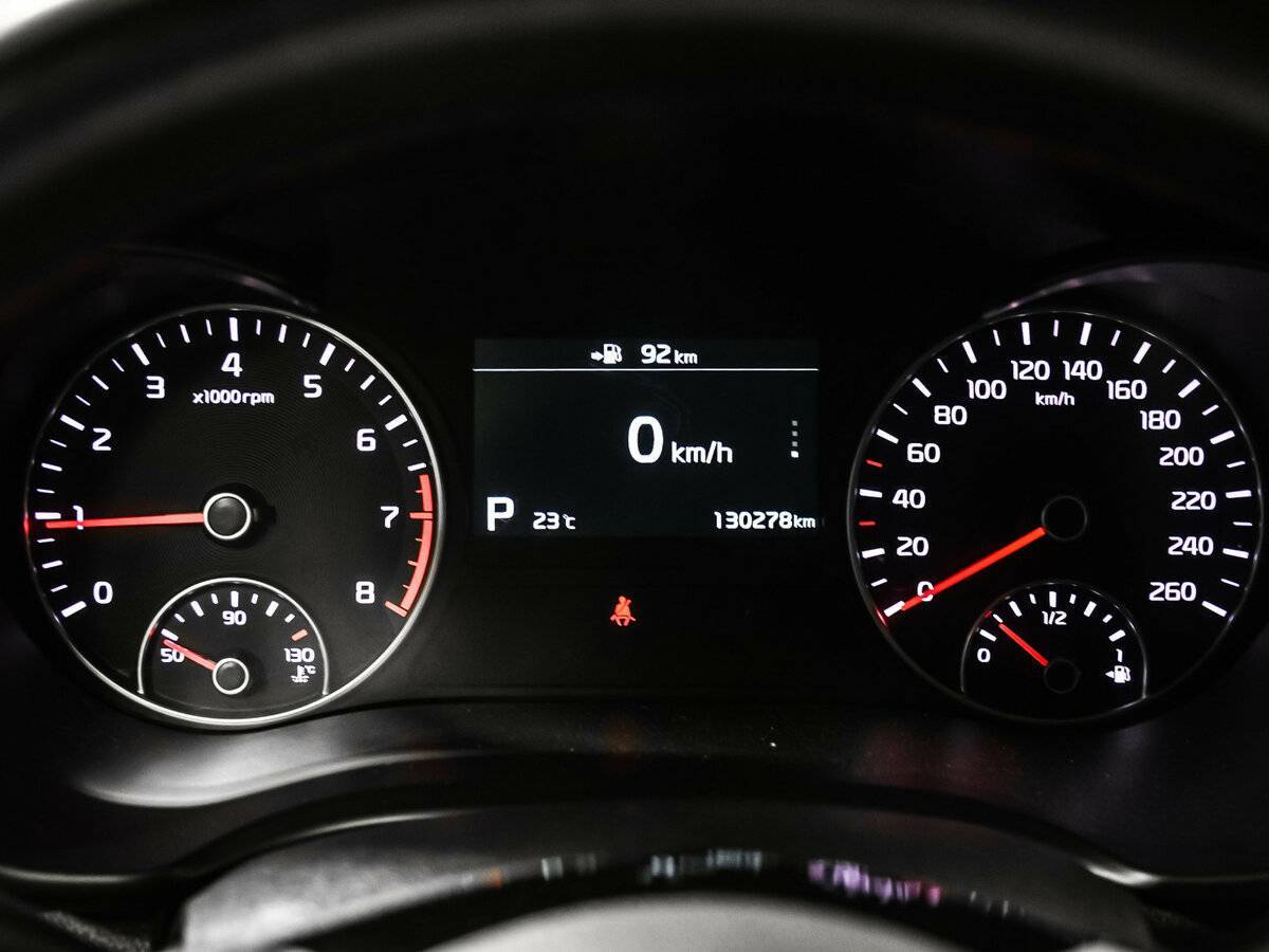 Kia Optima с пробегом — 2018 год. Фото: #9