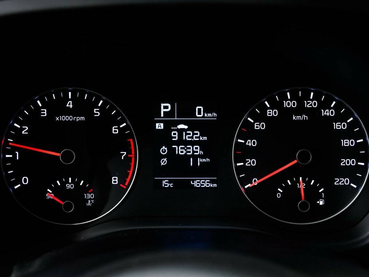 Kia Rio с пробегом — 2021 год. Фото: #8