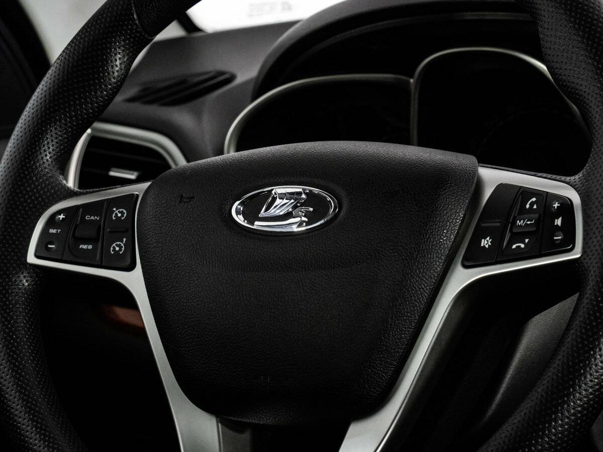 Lada (ВАЗ) Vesta с пробегом — 2019 год. Фото: #10