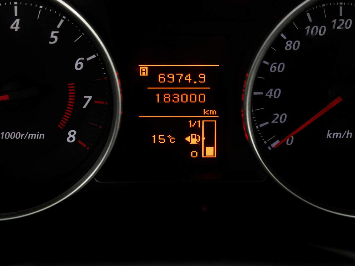 Mitsubishi ASX с пробегом — 2012 год. Фото: #11