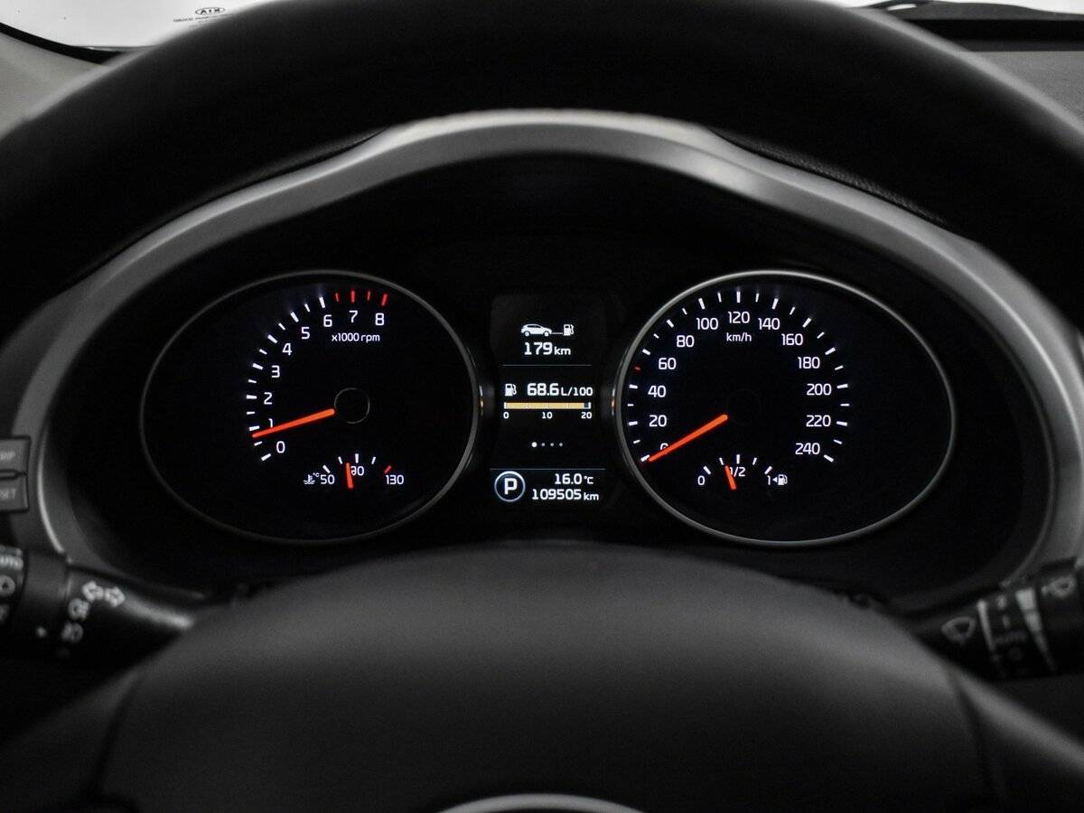 Kia Sportage с пробегом — 2014 год. Фото: #17