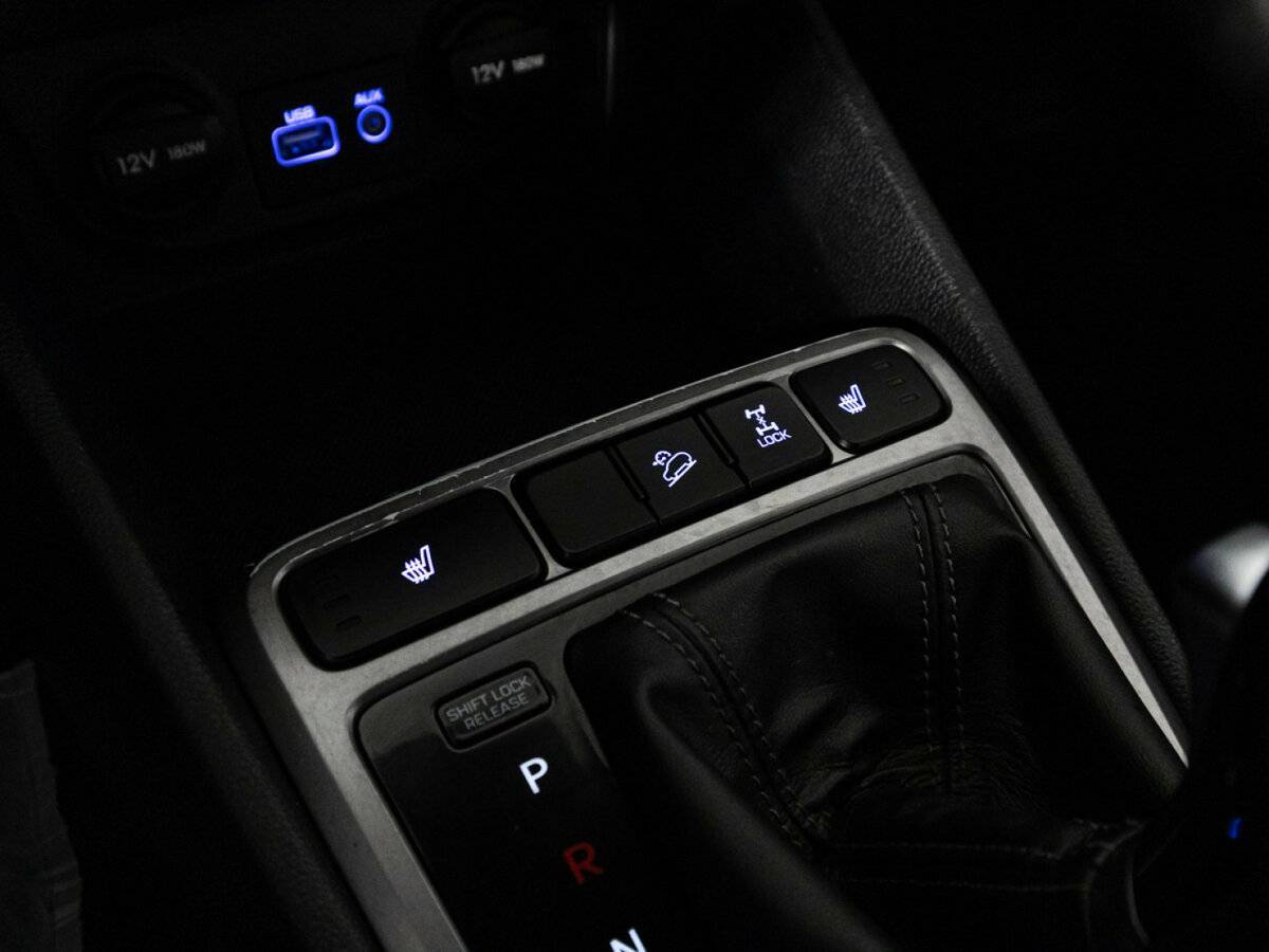 Hyundai Creta с пробегом — 2016 год. Фото: #16