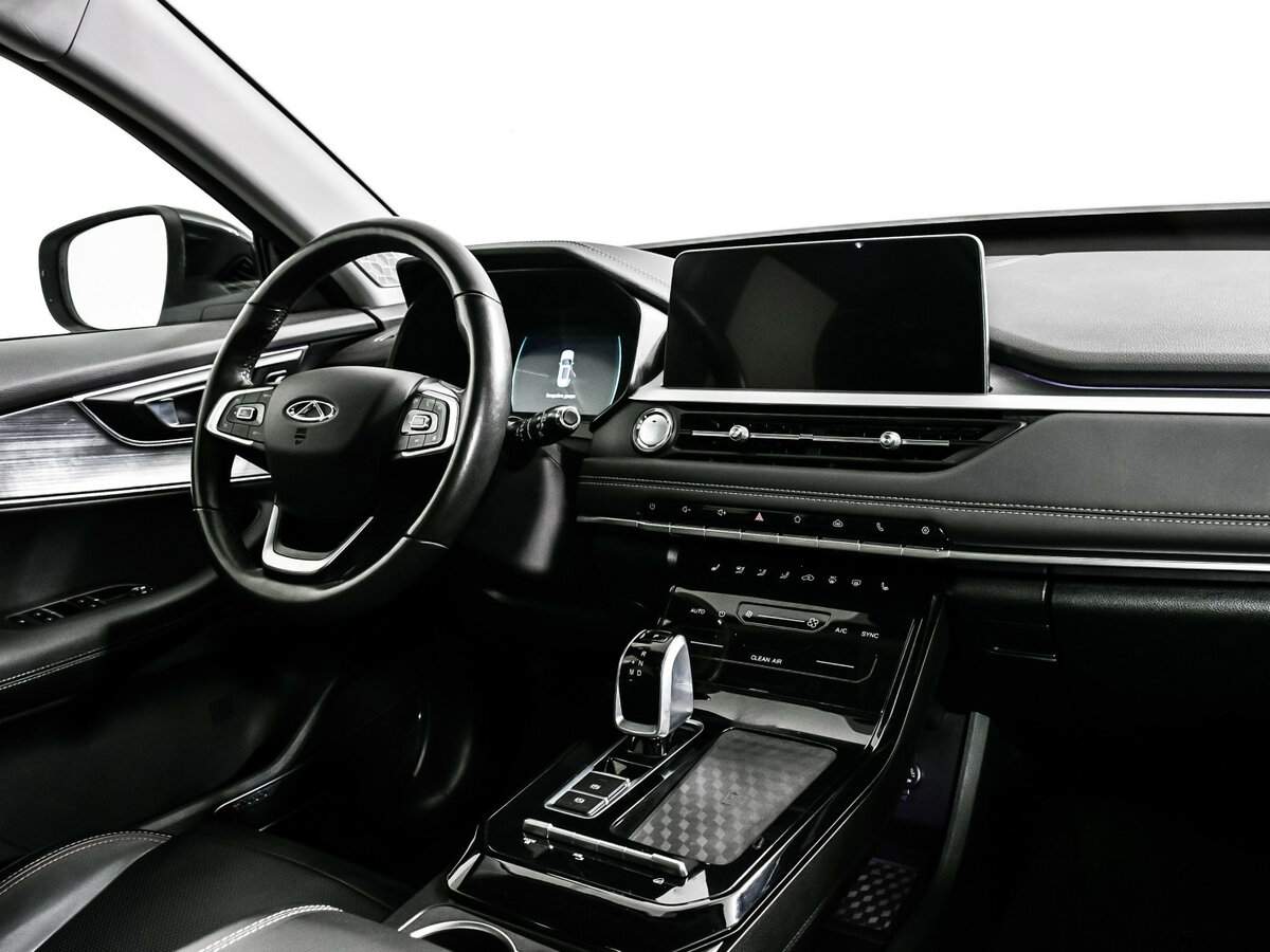 Chery Tiggo 7 Pro с пробегом — 2021 год. Фото: #8