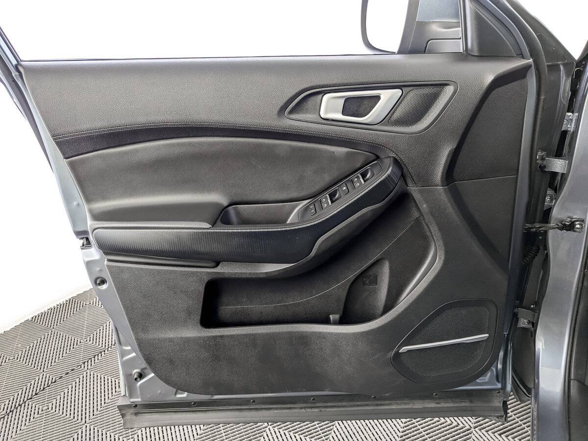 Chery Tiggo 4 с пробегом — 2021 год. Фото: #18