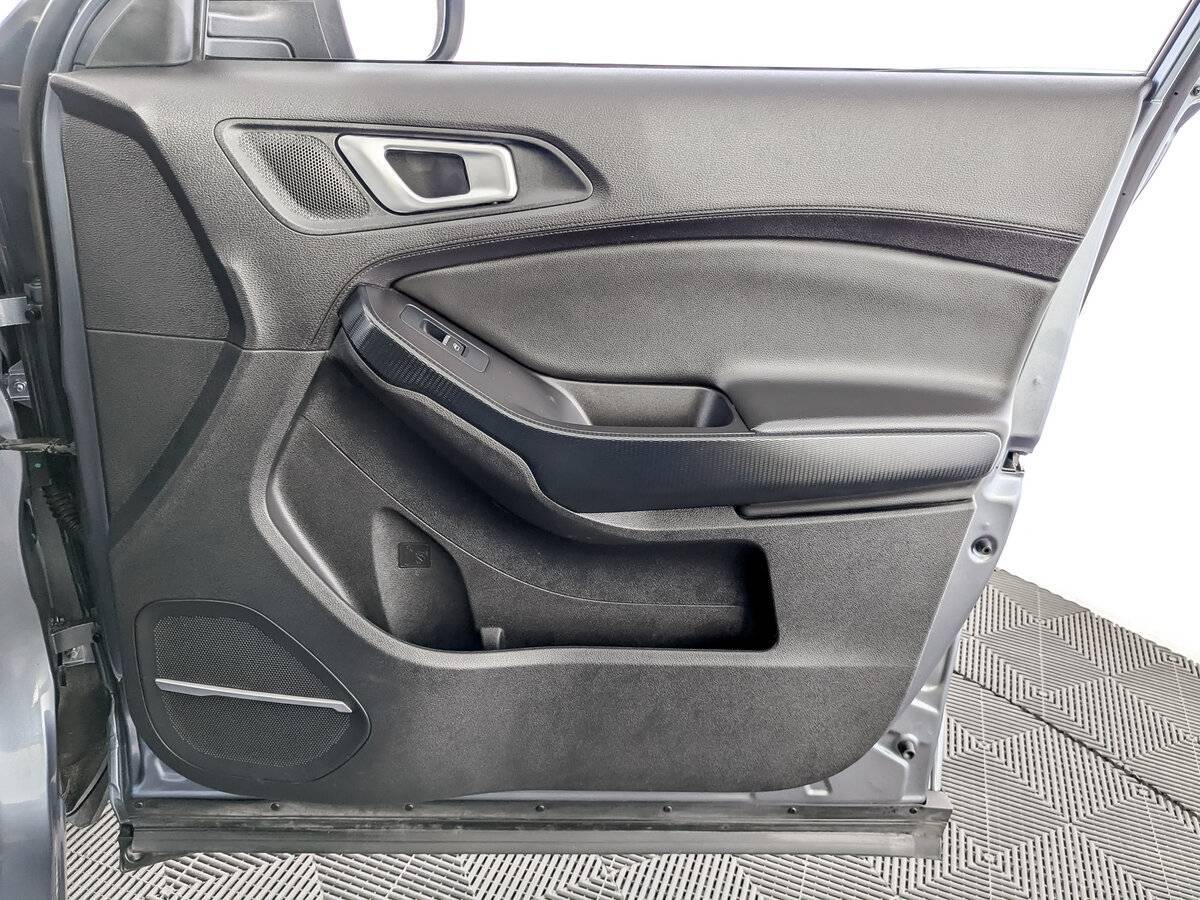 Chery Tiggo 4 с пробегом — 2021 год. Фото: #24