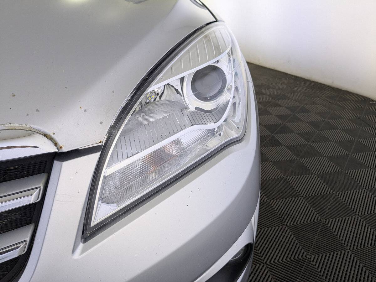 Changan CS35 с пробегом — 2019 год. Фото: #10