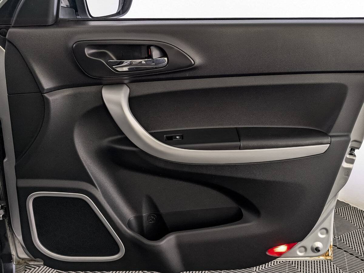 Changan CS35 с пробегом — 2019 год. Фото: #24